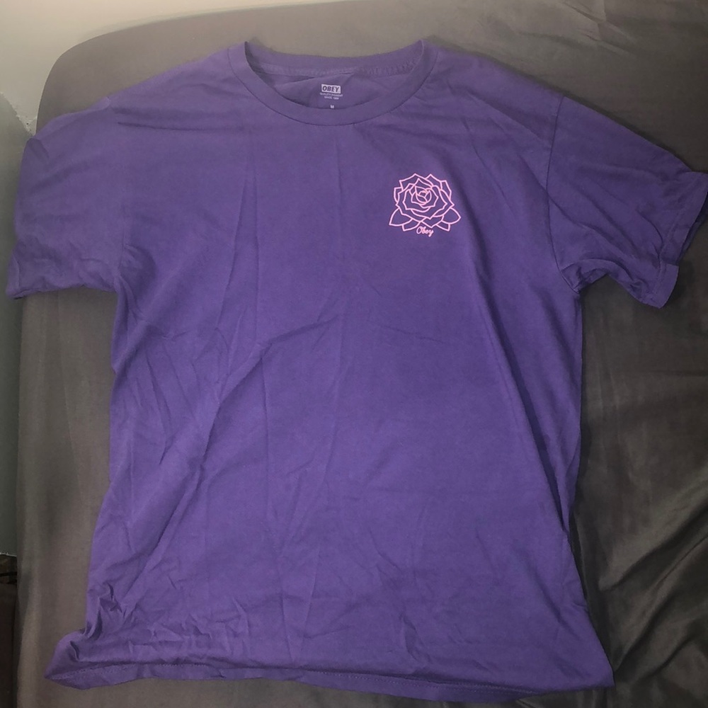 Obey shirt